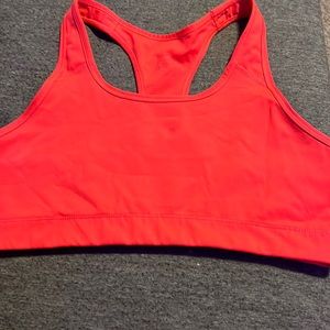 Nike sports bra size Xl